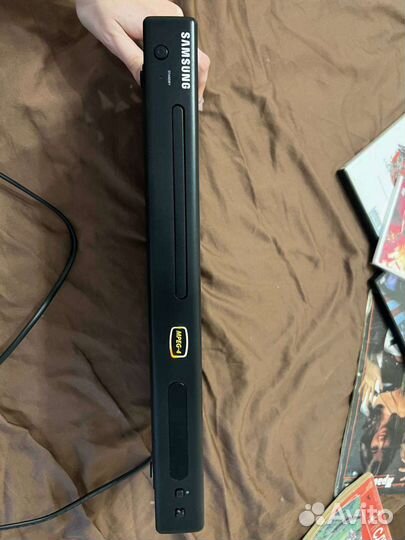 Blu-ray плеер samsung mpeg-4