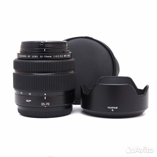 Fujifilm GF 35-70mmF4.5-5.6 WR (6990)