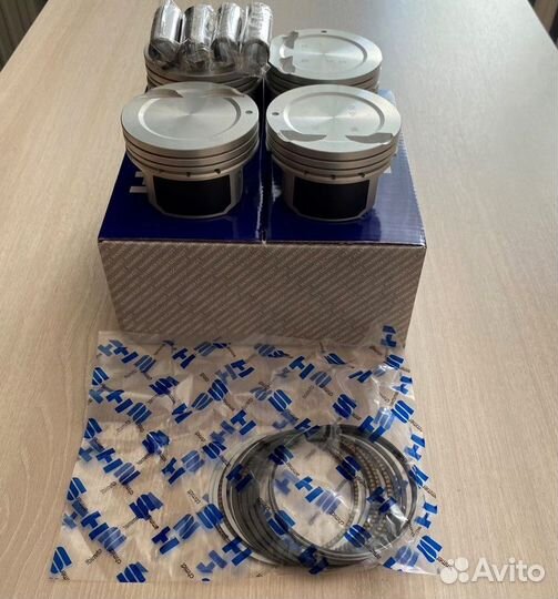 Поршни G4FC G4NA G4KD