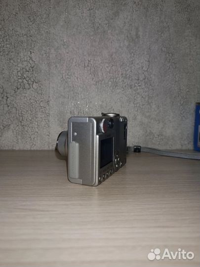 Canon ixy digital 500 / ixus 500