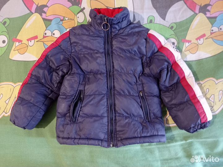 Куртка детская
