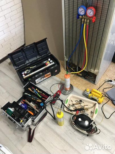 Ремонт Холодильников и Ремонт Кондиционеров