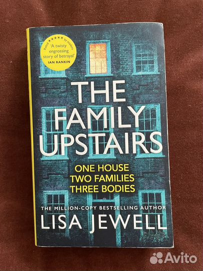 Книга The Family Upstairs, Lisa Jewell