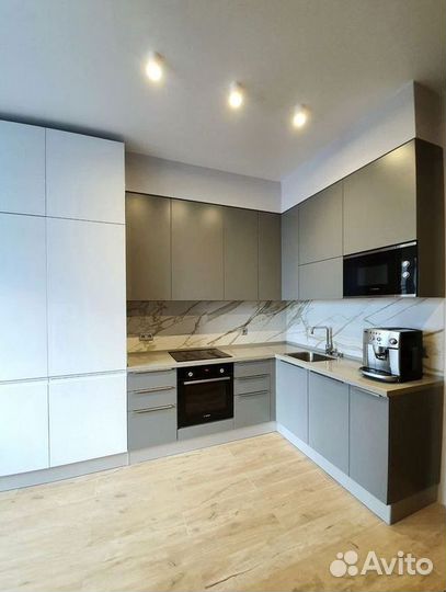 Кухня угловая от производителя