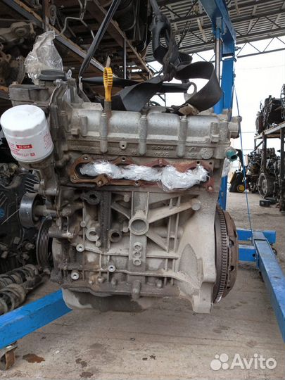 Двигатель cfna Volkswagen Polo 5 612