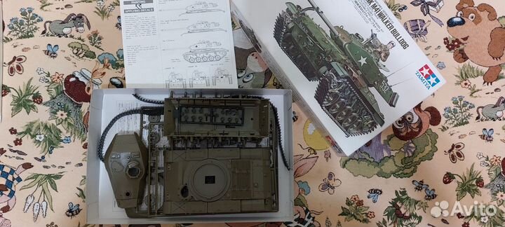 Сборные модели 1 35