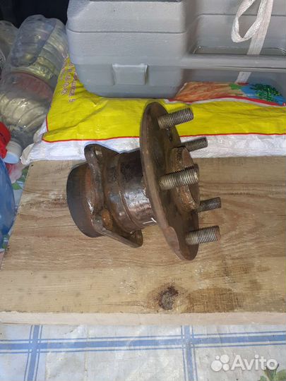 Ступица задняя левая Черри Тиго Т11