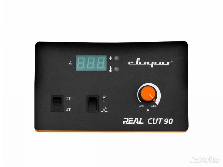 Аппарат плазменной резки сварог real CUT 90 (L205)