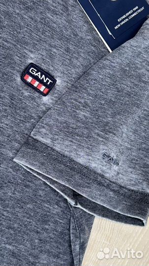 Футболка мужская Gant. Турция