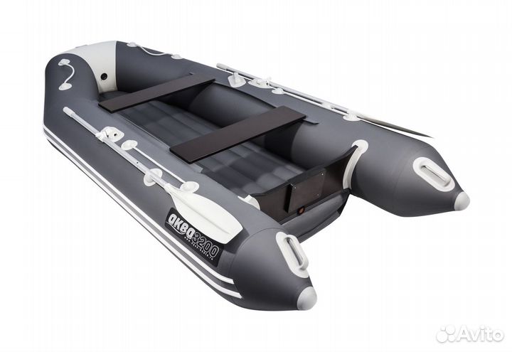 Лодка аква 3200 нднд