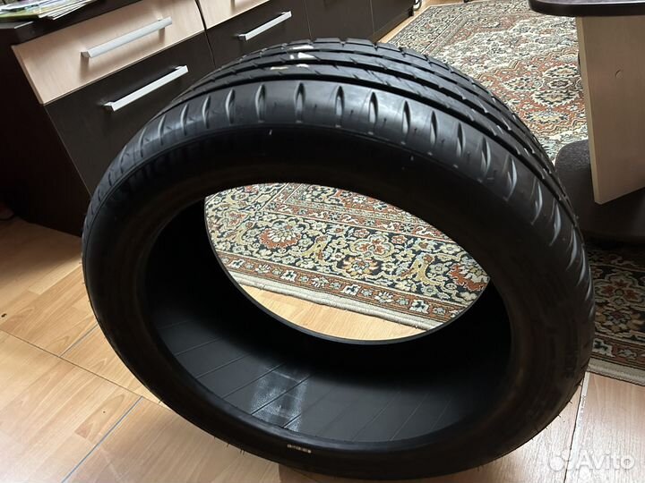 Michelin Pilot Sport 4 225/40 R18