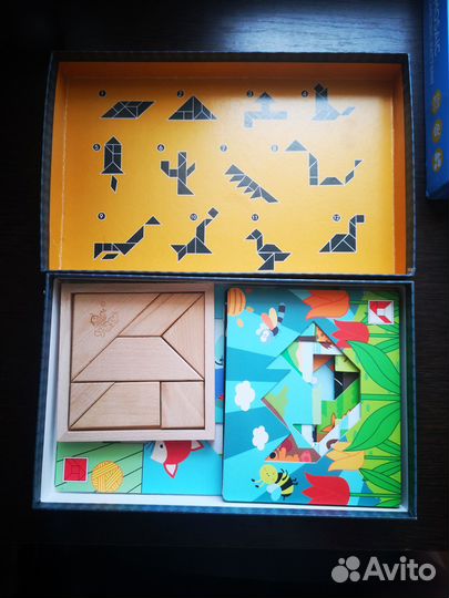 Развивающие игры для детей