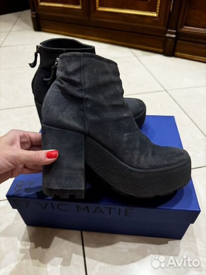 Ботильоны vic matie