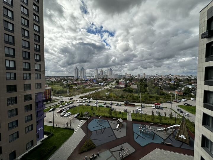 1-к. квартира, 42,6 м², 7/12 эт.