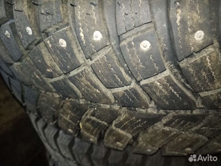 Колеса в сборе