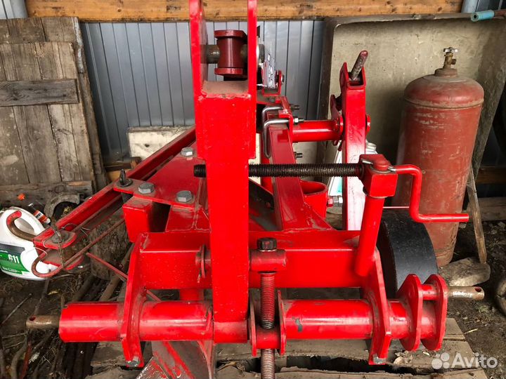 Плуг Wirax Orlik, 2020