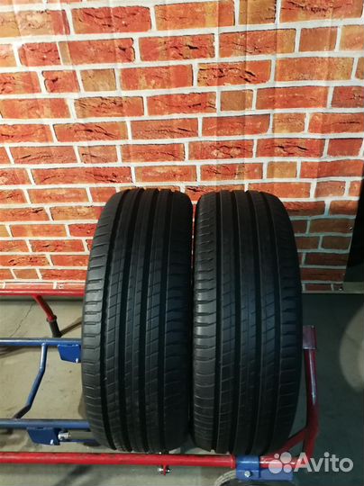 Michelin Latitude Sport 3 225/55 R19