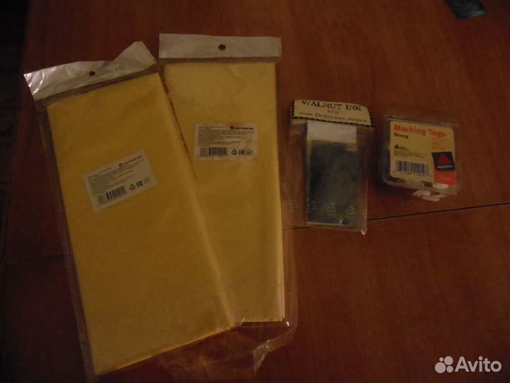 Лот для творчества за шоколадку