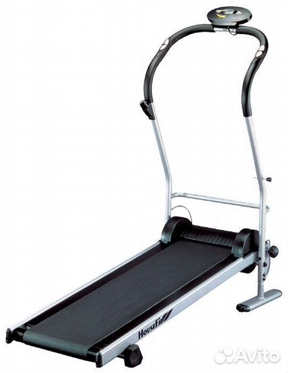 Беговая дорожка бу механическая