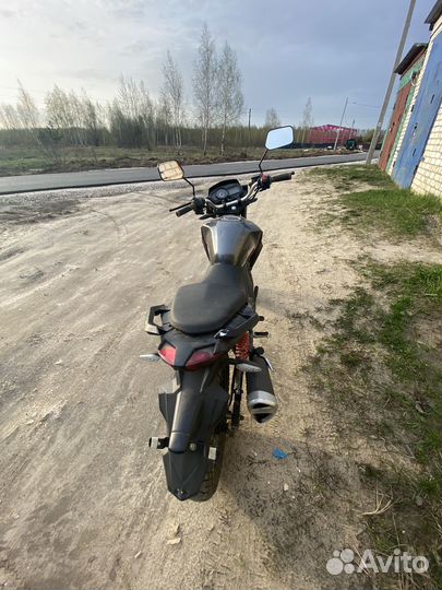 Motoland flash 200