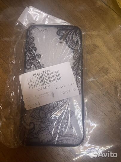 Чехол на iPhone 7/8