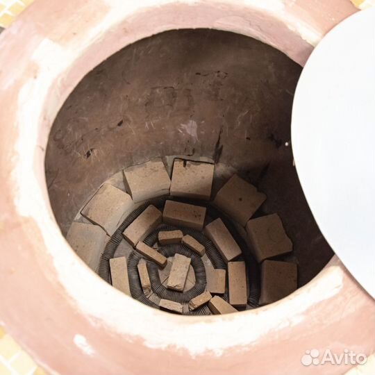 Тандыр электрический