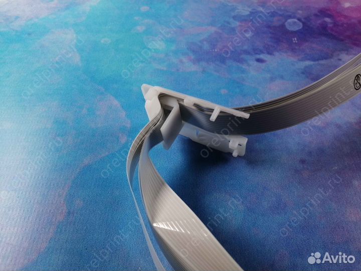 Кабели каретки с прищепкой epson L110