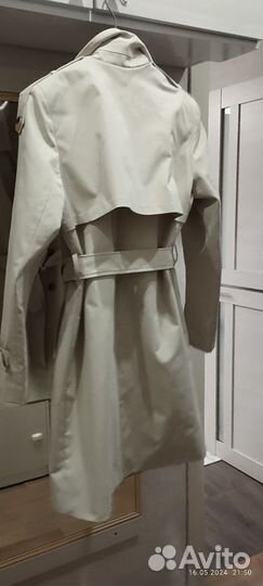 Тренч женский