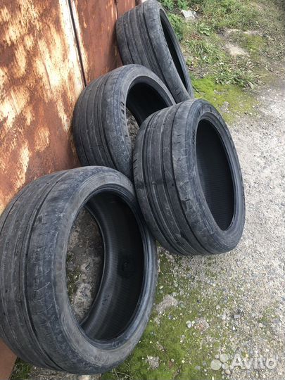 Goodyear Eagle F1 Asymmetric 3 255/40 R19 100Y