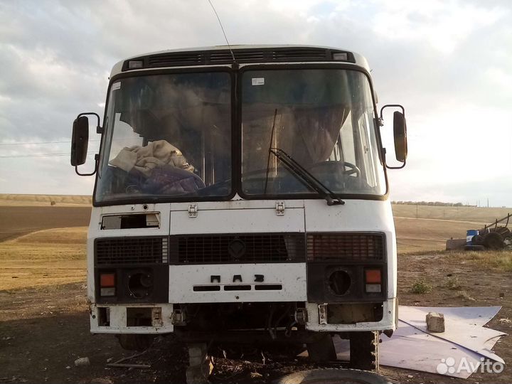 Запчасти на Паз