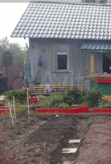 Участок 6 сот. (СНТ, ДНП)