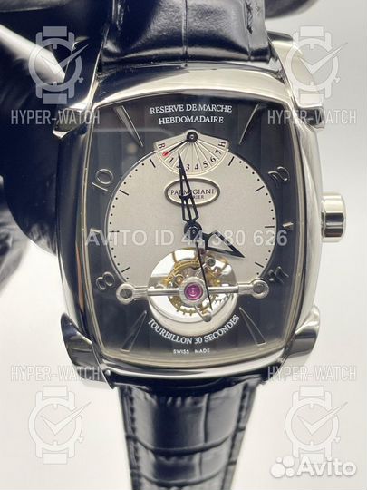 Часы Parmigiani Fleurier Hebdomadaire Tourbillon