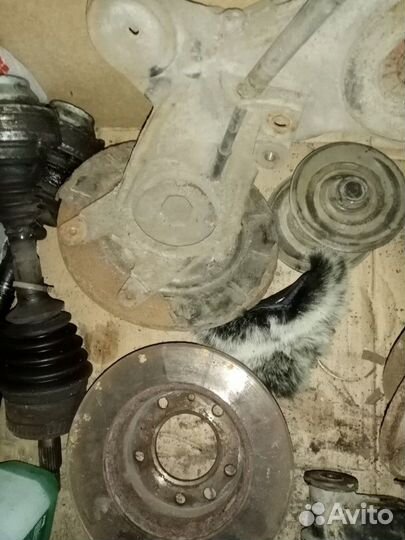 Мерседес вито