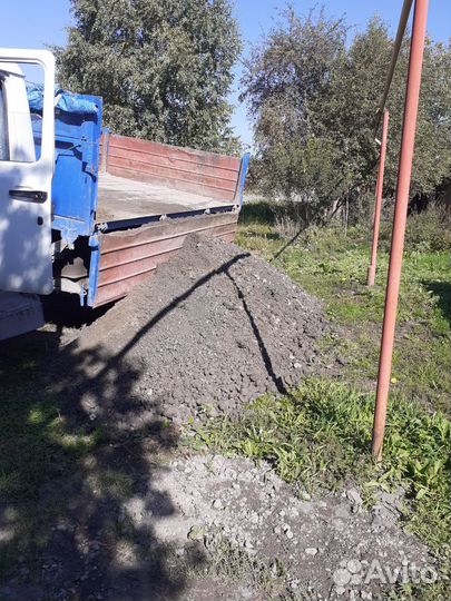 Песок щебень доставка дрова