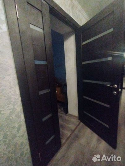 Межкомнатная дверь распашная