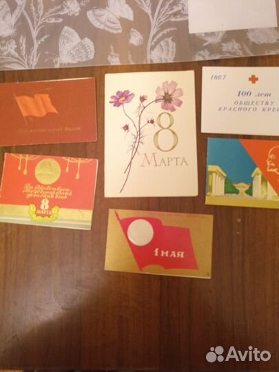 Пригласительные и входные билеты разных лет