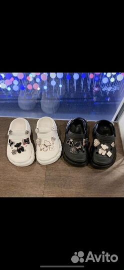 Crocs детские