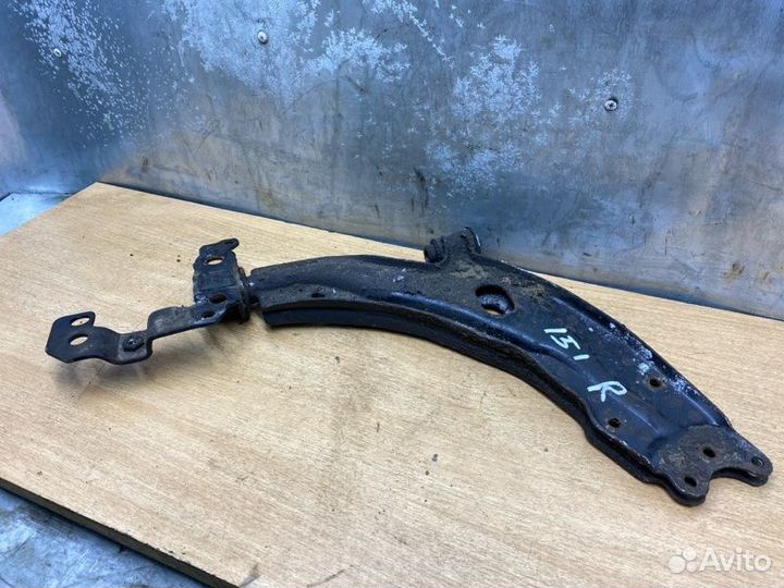 Рычаг подвески передний правый Fiat Albea 350A1000