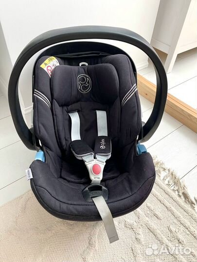 Автолюлька cybex aton
