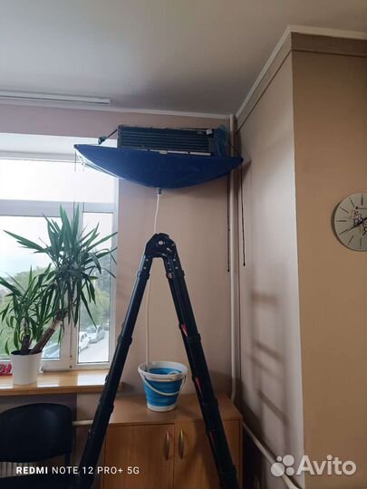 Ремонт кондиционеров Чистка/Заправка сплит