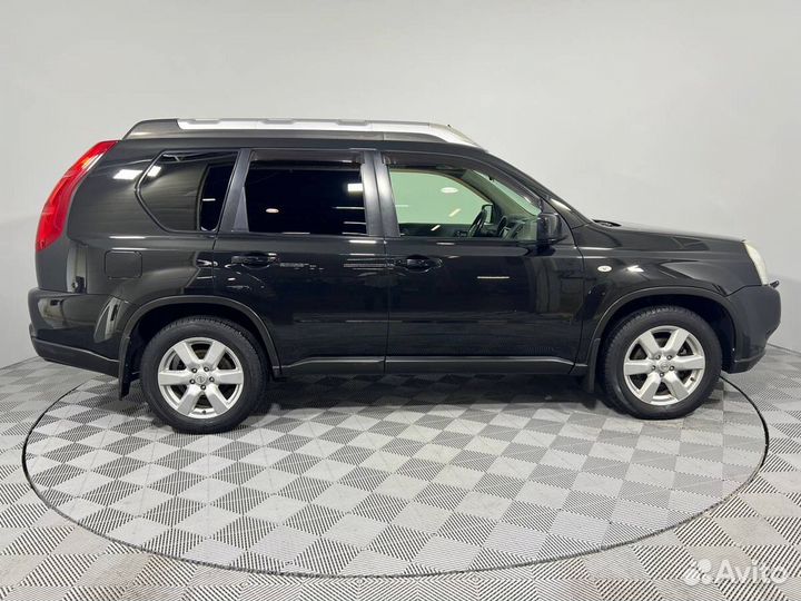 Nissan X-Trail 2.0 CVT, 2008, 208 573 км