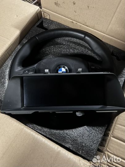 Нбт монитор bmw f10 широкий