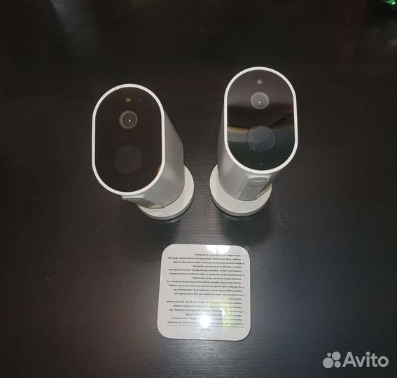 Беспроводные камеры Xiaomi wireless