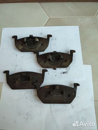 Передний тормозной диск vag 5q0 615 301 e