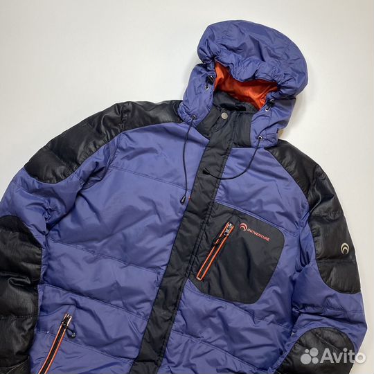 Пуховик Outventure как The North Face оригинал