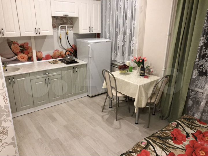 Квартира-студия, 31 м², 2/4 эт.