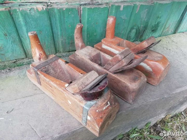 Рубанки
