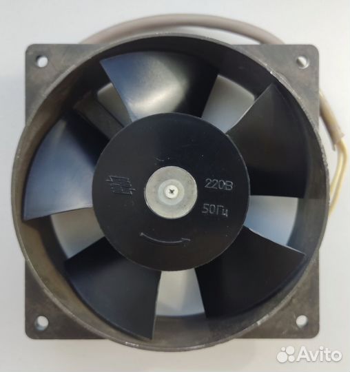 Электродвигатель вентилятор вн-2, papst 4650N