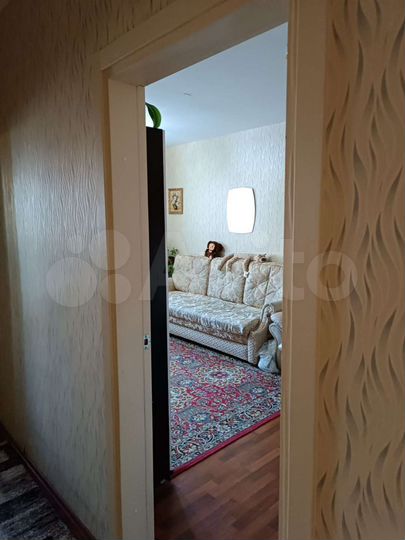 2-к. квартира, 56 м², 3/9 эт.