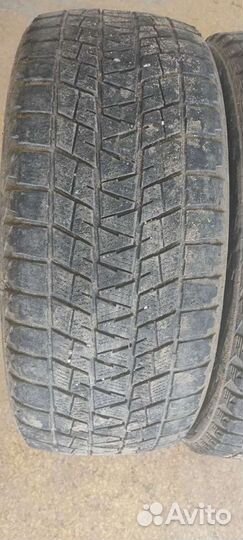 Bridgestone Blizzak DM-V1 265/45 R20 106R